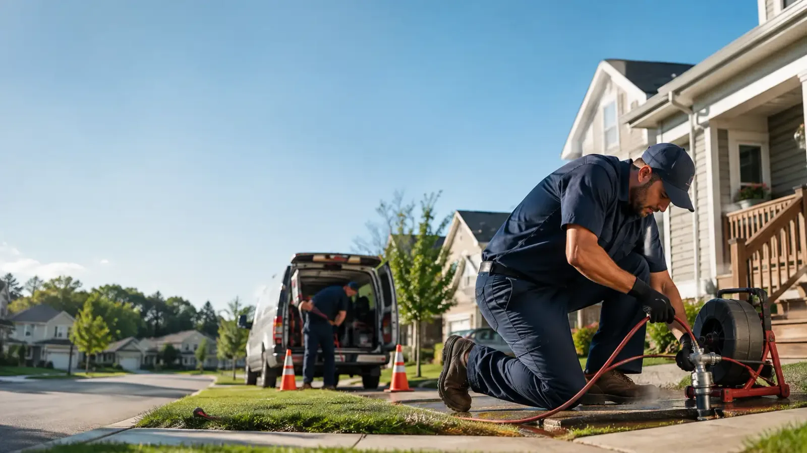 Emergency Plumbing in Monroe, MI